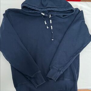 Navy Blue Seventeen Incomplete Concert Hoodie